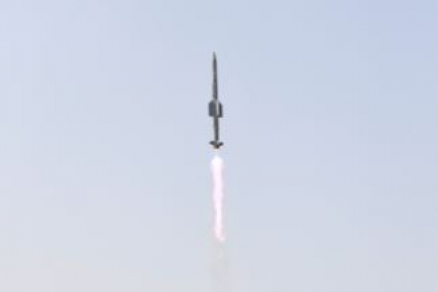 DRDO Tests VL-SRSAM Missile