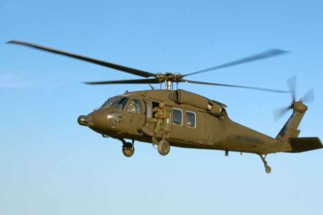 Sikorsky Wins Brazil’s Black Hawk Helicopter Sustainment Contract