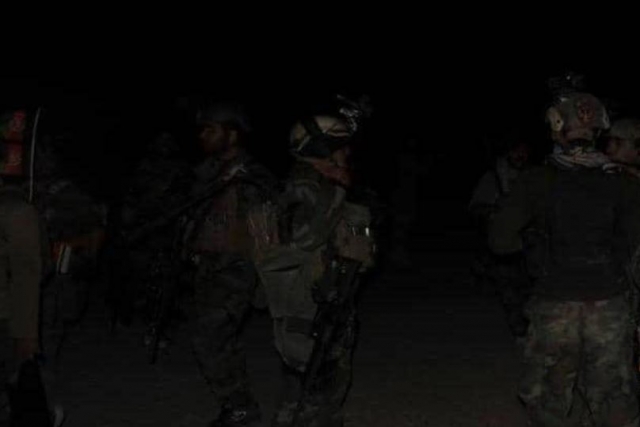 China, Tajikistan Conduct Joint Anti-Terrorism Drill after Taliban Takes Over Kabul