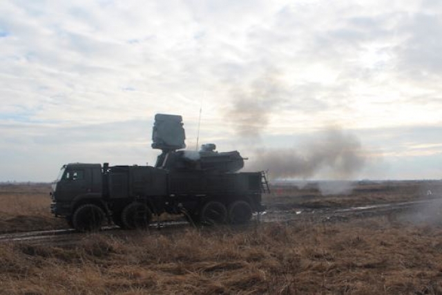 Drone Destruction Range of Russian Pantsir-SM Air Defense System Increased by 30%