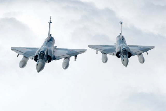 Dassault Aviation to Support French Mirage 2000 Fighters