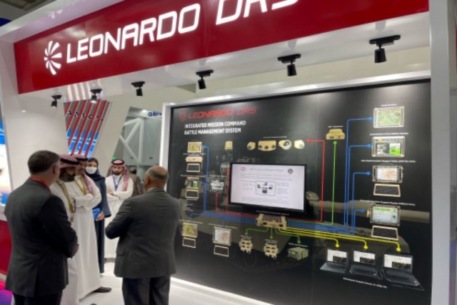 Leonardo DRS to Transfer Ownership of Advanced Acoustic Concepts JV to Thales