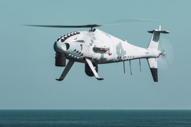 Schiebel to bid for Indian Navy's Ship-borne UAS Project
