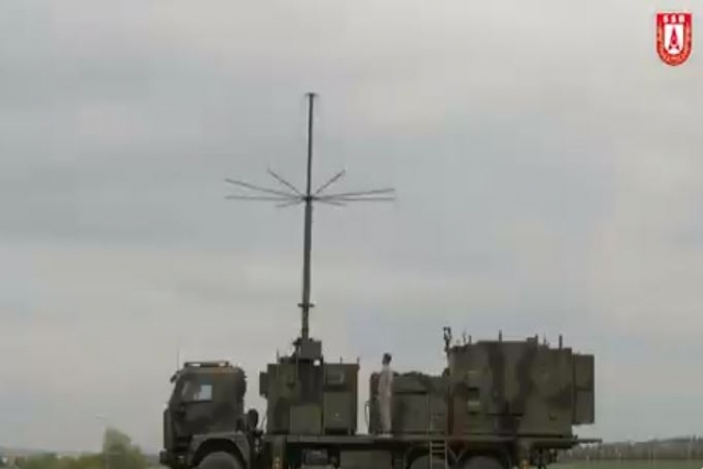 Turkish Army Receives New Gen Electronic Warfare System