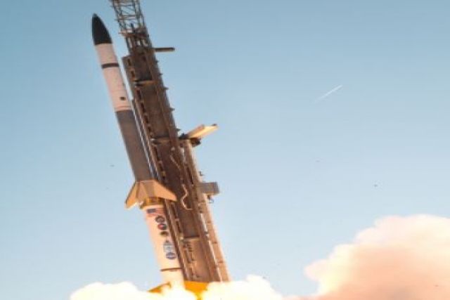 U.S. Conducts Precision Sounding Rocket Launch to Advance Hypersonic Weapons Development