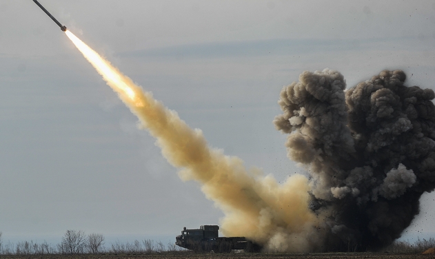 Ukranian-made Vilkha Missile System Successfully Tested