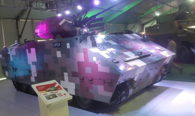 Pakistan Selects Slovakian Turra 30 Combat Module for Locally-made Infantry Vehicle