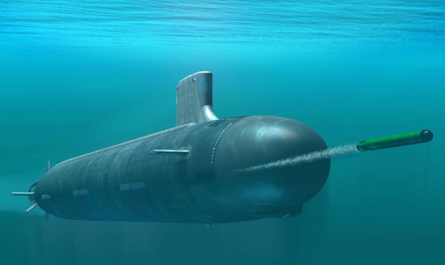 Lockheed To Fit Combat Systems Into Australian Future Submarines