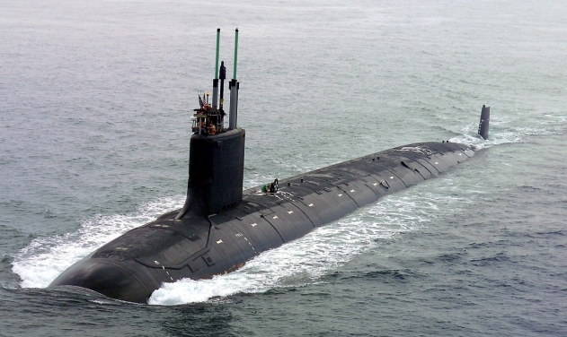 New US, UK Submarines May Be Delayed Due To Missile Tubes Welding Issue