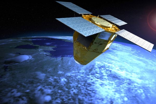 France Launches CSO-2 Military Satellite
