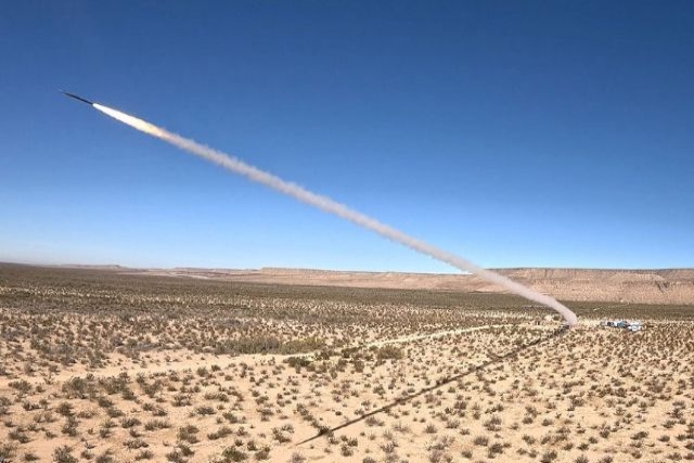 Raytheon Completes Second NGSRI Test for U.S. Army