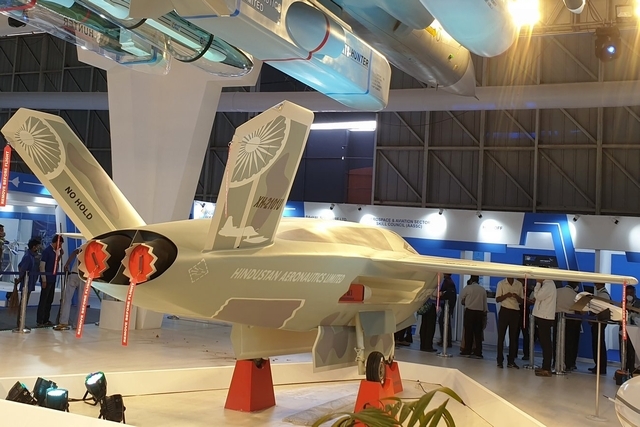HAL's Warrior Drone Could Progress from Concept to Design in 2-3 years