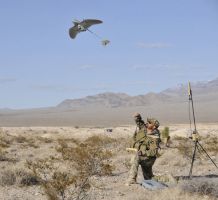 AeroVironment Delivers Wasp Drone To Australian Defense Force