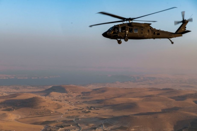 Sikorsky to Build 25 Black Hawk Helicopters for Saudi Arabia