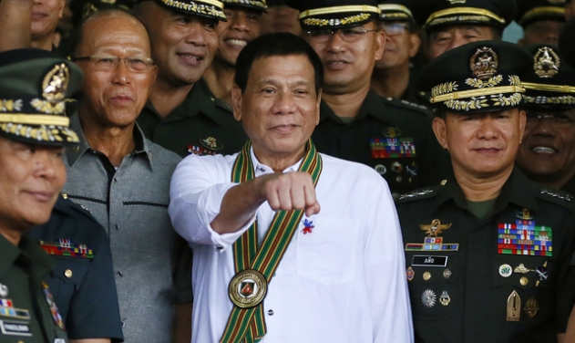 Philippines To Halt 28 Military Exercises It Does With US Forces Each Year
