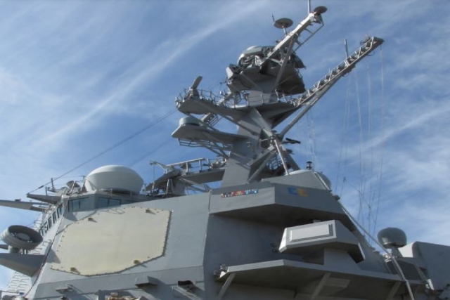 U.S. Navy’s Surface Ships to get LM Electronic Warfare Systems