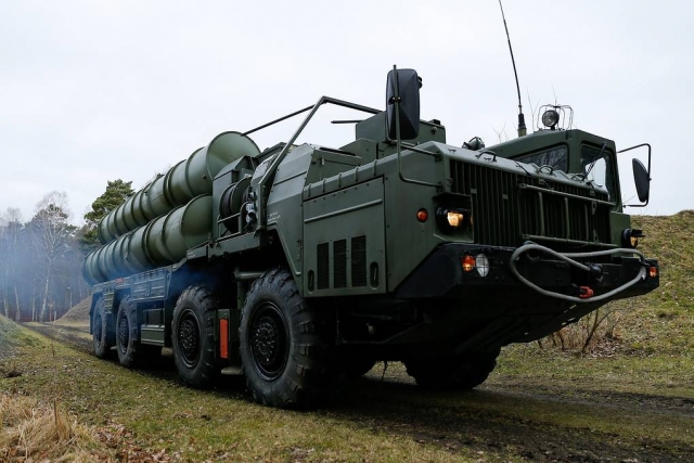 Turkey Could Purchase Second S-400 Air Defense System from Russia