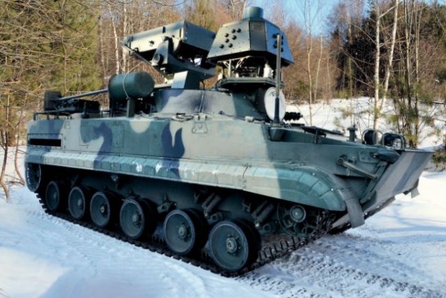 Russian 'Magistr-SV' Automated Air Defense Fire Control System Passes State Tests