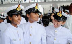 Unlike Indian Air Force, Navy Not To Offer Combat Positions To Women