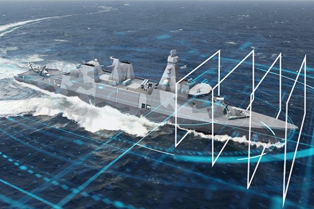 Elbit Systems to Provide EW Capabilities to the Royal Navy for $100M