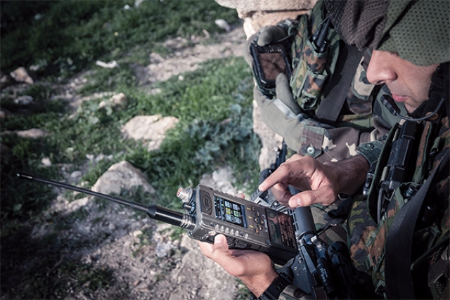 Elbit Systems to Supply E-LynX Software Defined Radios to Spanish Army