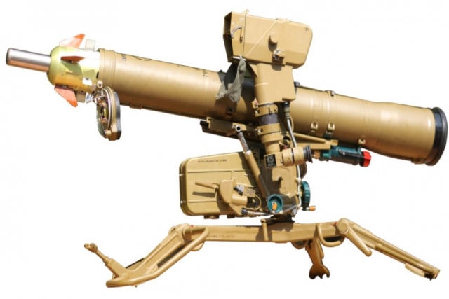 BDL Signs Contract to Supply Koonkur-M ATGM to Indian Army