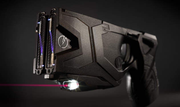 US Air Force Deploys TASER X26P Smart Weapons