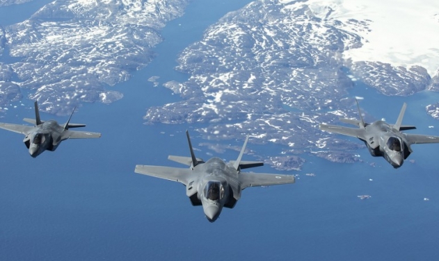 US Air Force, Navy To Not Jointly Develop Navy's Next Gen Fighters 