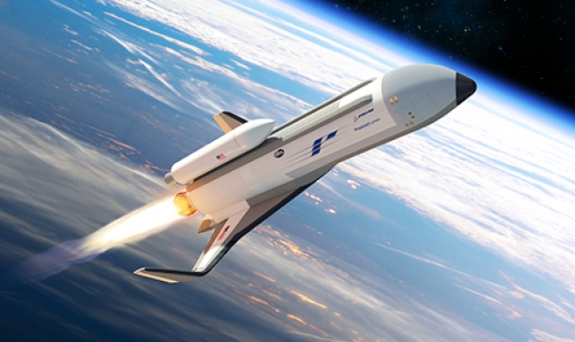 Boeing, DARPA To Jointly Develop New Experimental Supersonic Spaceplane