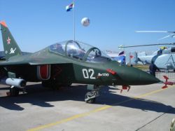 Belarus To Purchase 8 More Yak-130 Jet Trainers