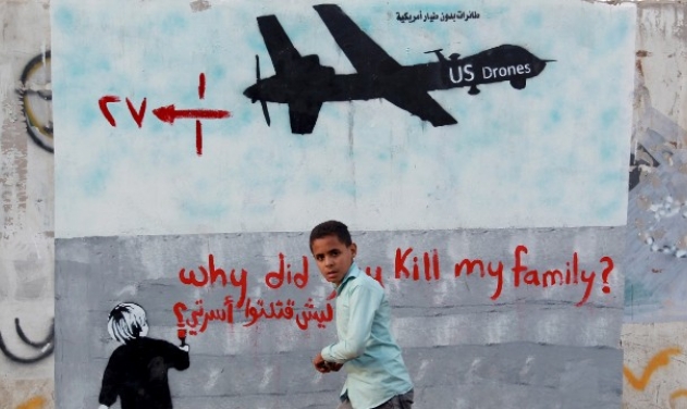US Drone Strikes Killed 64 To 116 Civilians Since 2009: White House Report