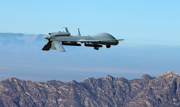 US Army Tests Joint Air-to-Ground Missile From Gray Eagle UAV