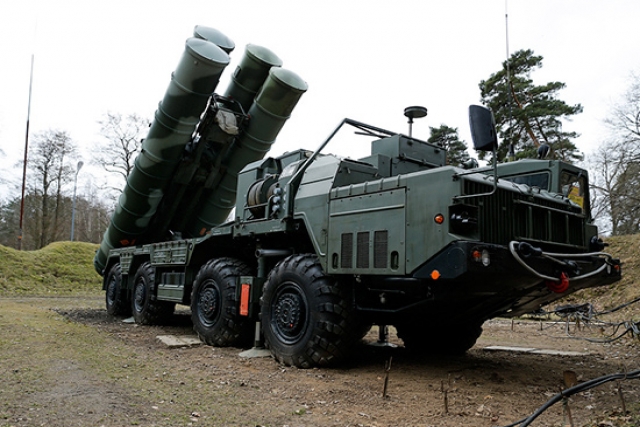 Turkey May Refuse Further Supply of S-400 Systems
