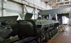 Ukroboronprom Offers Upgrade Of Turkish, Polish Armored Vehicles