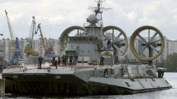 Russian Naval Exercise in Azov-Black Sea Region Causing Blockade of Ukrainian Ports: Kiev
