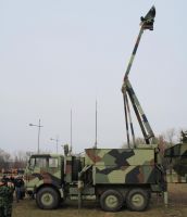 UK MoD Orders Additional Saab Giraffe AMB Radars, Upgrades