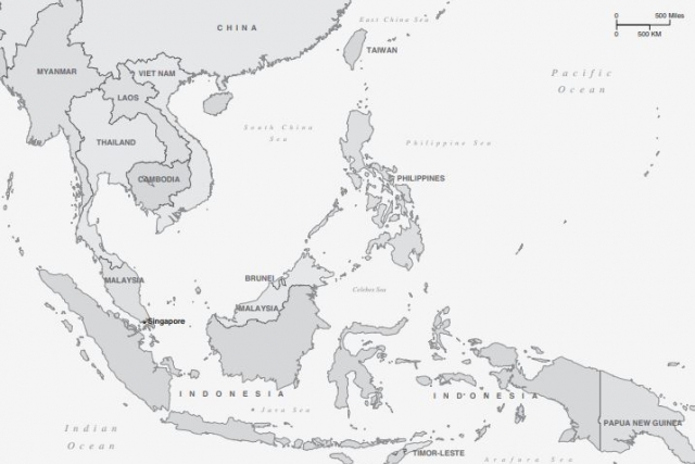 Mixing Business with Pressure: Chinese Arms Sales in South East Asia