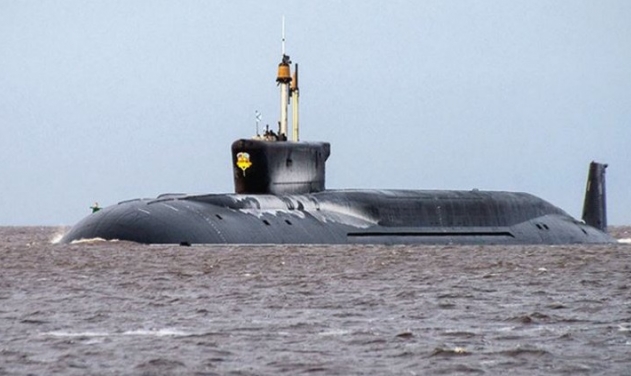 Russian Navy To Raise Strategic Nuclear Submarines Armed With Missiles ...