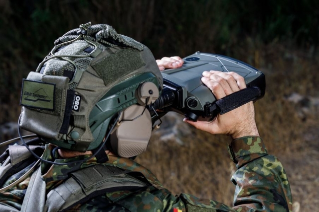 Raytheon Launches Next-Gen Electro-Optical Intelligent-Sensing Capability