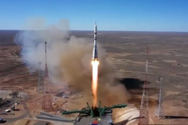 Kazakhstan Seizes Roscosmos Property, Demands 2 Billion Rubles Debt ...