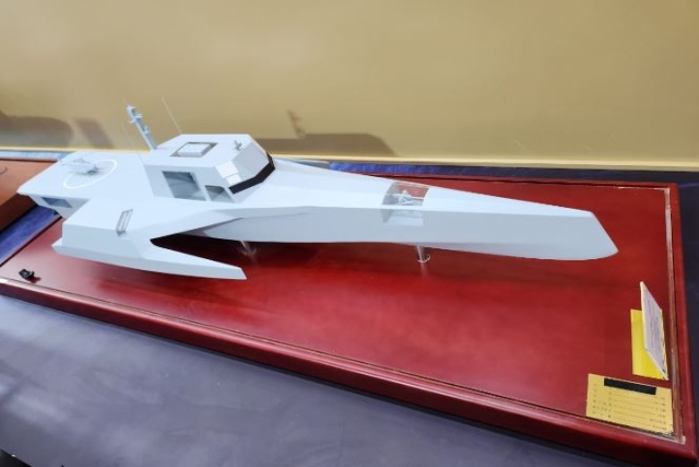 China Displays Unmanned Attack Boats At Army 2023