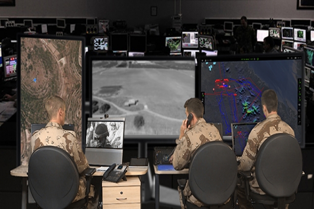 Elbit Systems Wins $548M to Supply Multi-Domain Combat Networked ...