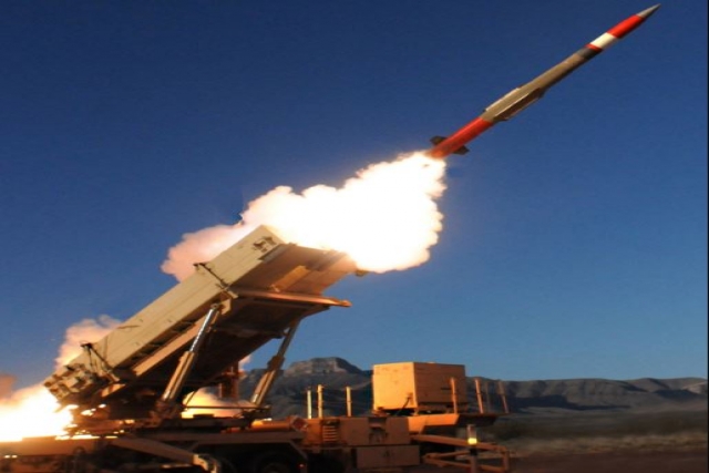 Patriot Missile Battery Integrated Into Polish Multi-layered Air 