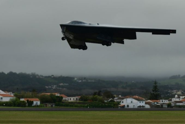 U.S. Deploys B-2 Stealth Bombers For Massive Air Strikes Against Yemen