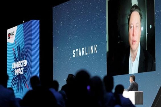 SpaceX Prevents Ukraine From Using Starlink Terminals To Control Drones