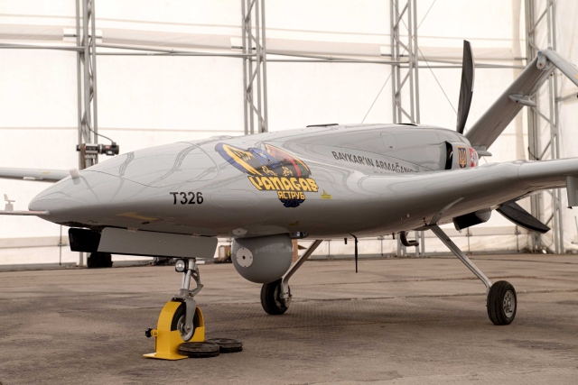 Lithuania To Crowdfund 500 Kamikaze Drones For Ukraine