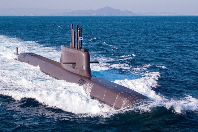 Hanwha Aerospace's Ambitious Move: Expanding Into Submarine And Ships ...