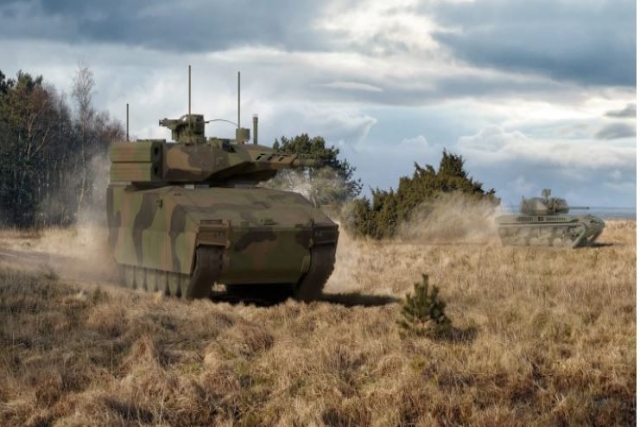 L3Harris Equipping Mission Systems on Team Lynx’s XM30 Combat Vehicle