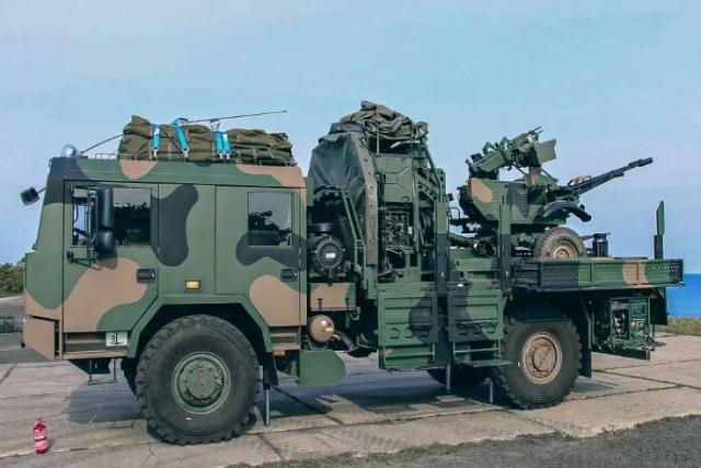 Poland Signs Contract for Logistic Support of PILICA+ Anti-Aircraft Systems