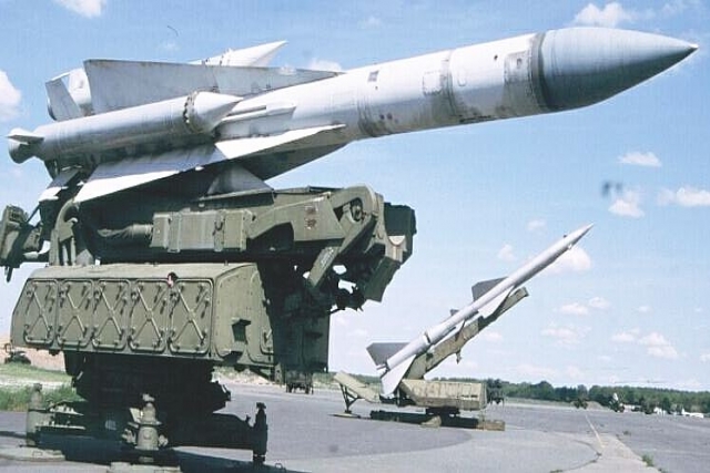 N.Korean Missile with Russian Writings Fired Last Week Could be S-200 ...